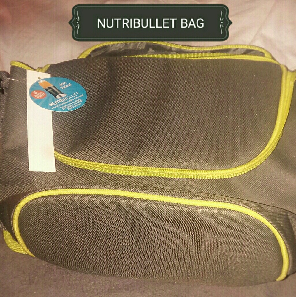 NUTRIBULLET BAG